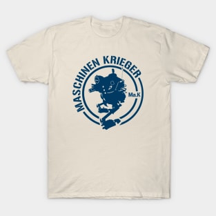 Maschinen Krieger T-Shirt